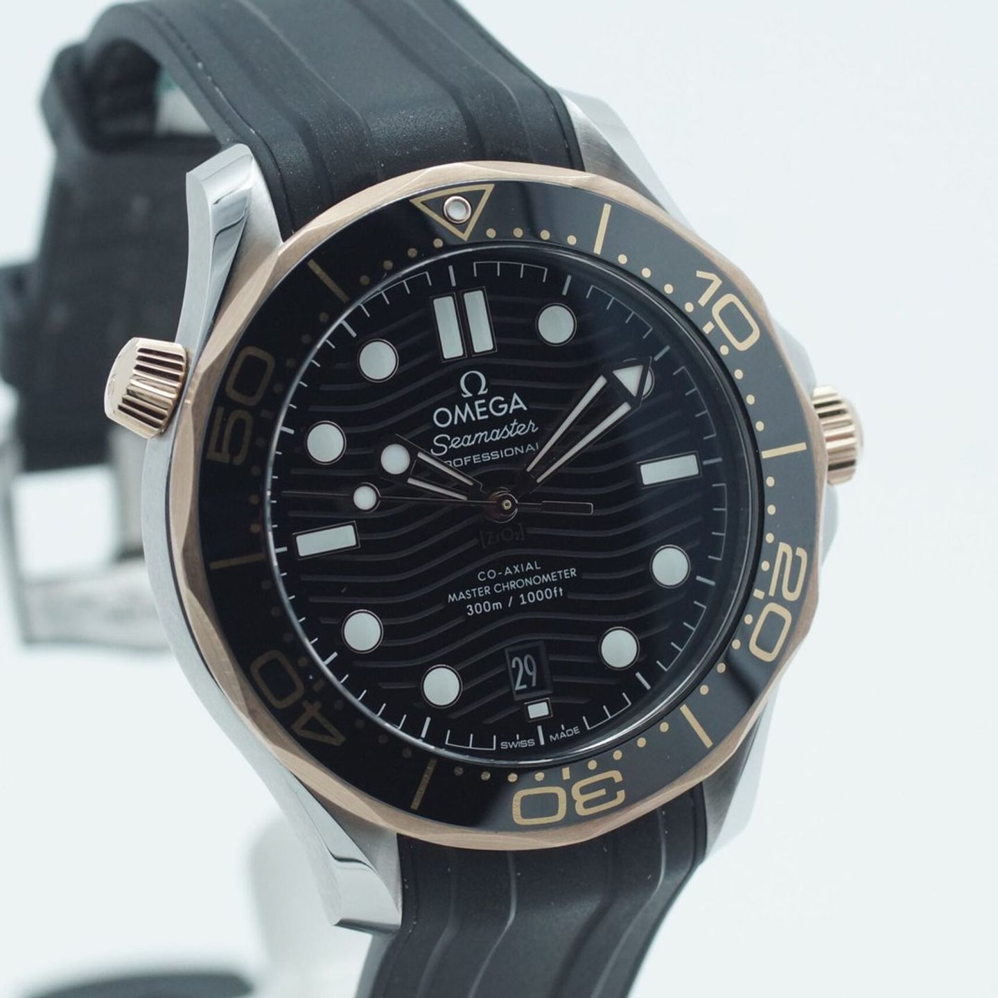 Omega Seamaster Diver 300 M 210.22.42.20.01.002 - (3/8)