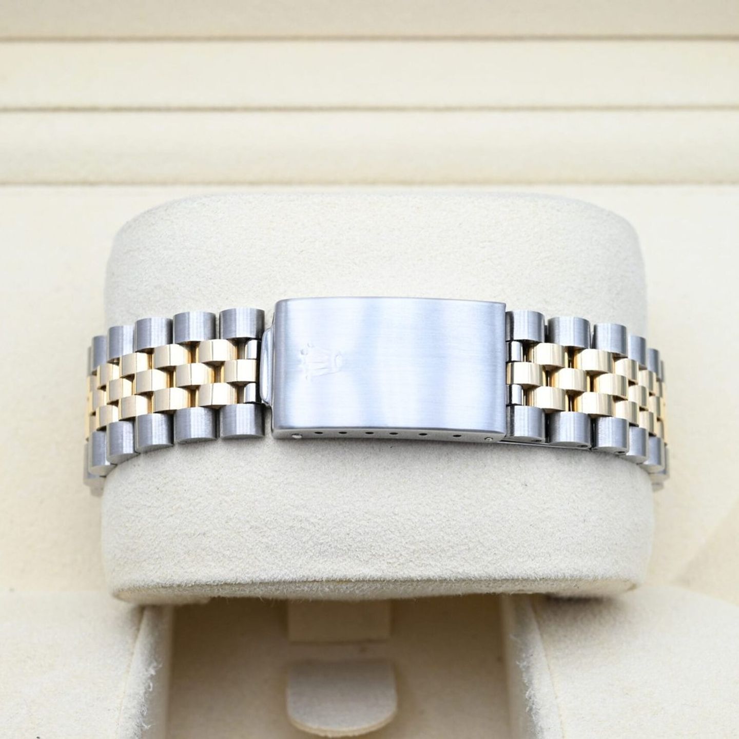 Rolex Datejust 36 16013 (1979) - 36 mm Gold/Steel case (5/6)