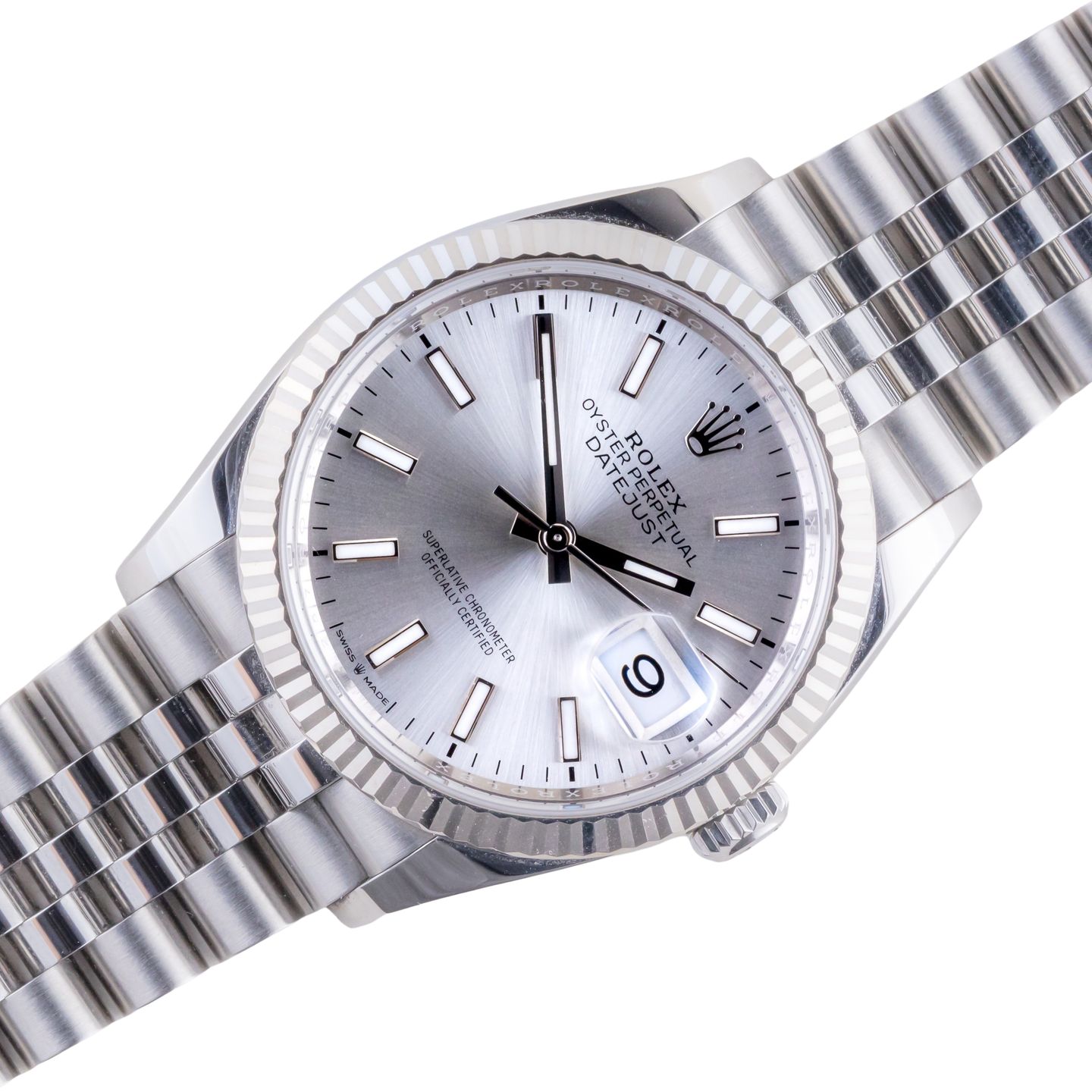 Rolex Datejust 36 126234 - (1/8)