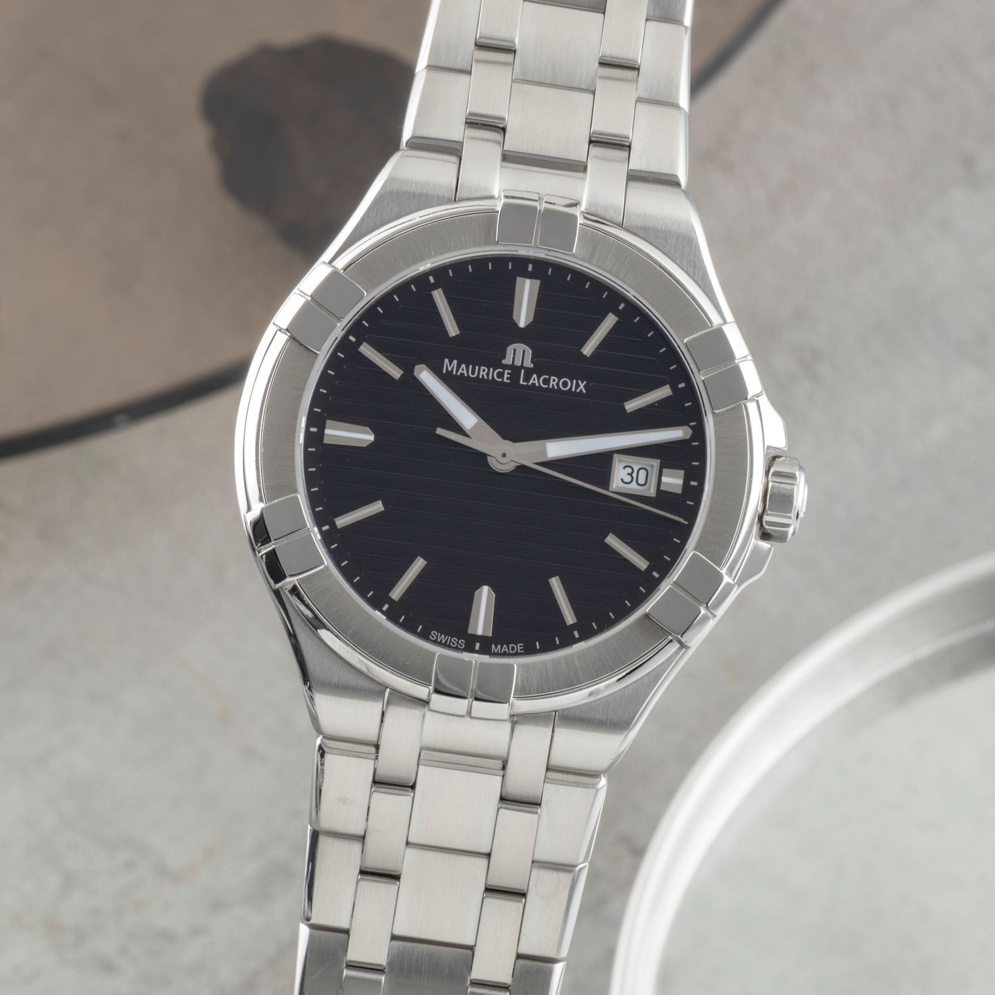 Maurice Lacroix Aikon AI1008-SS002-331-1 - (3/8)