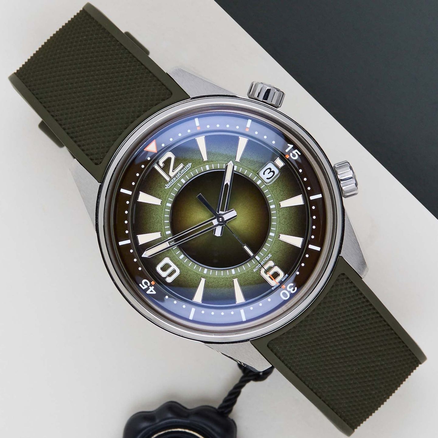 Jaeger-LeCoultre Polaris Q906863J - (1/8)