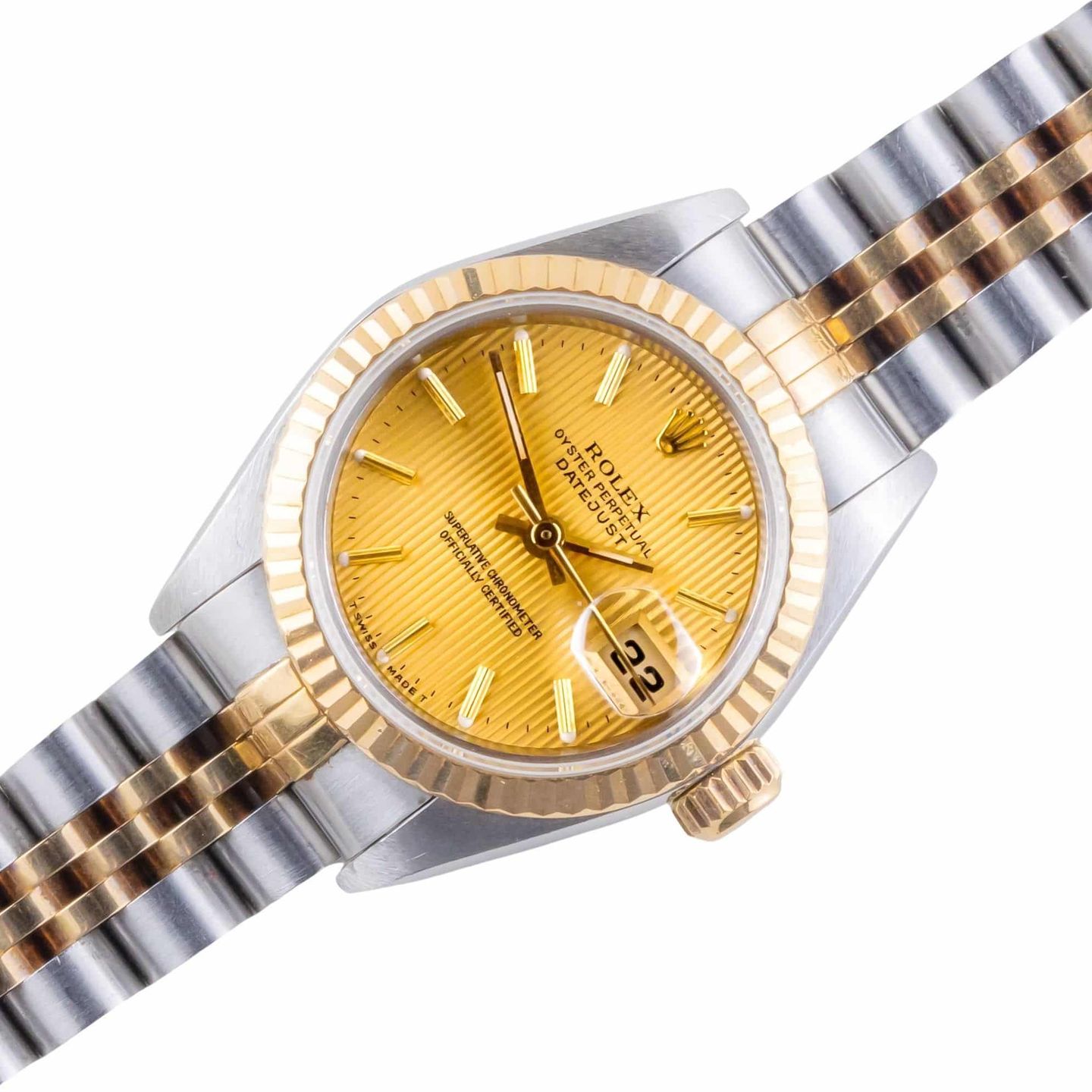 Rolex Lady-Datejust 69173 - (1/7)