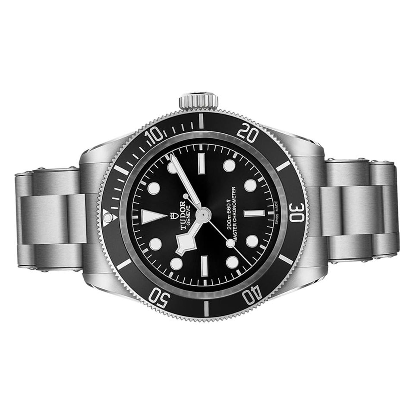 Tudor Black Bay 7941A1A0NU - (10/18)