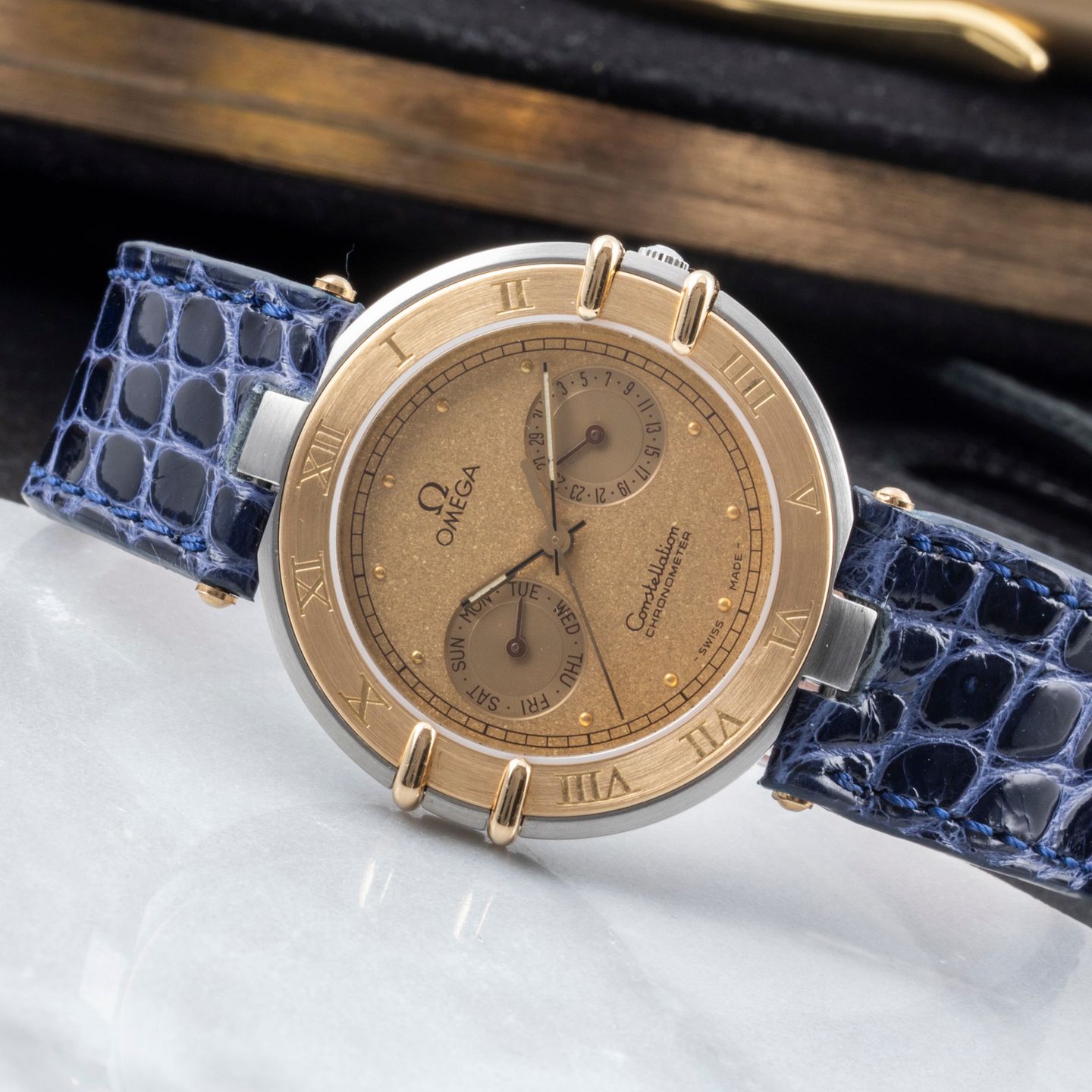 Omega Constellation 198.0145 - (2/8)