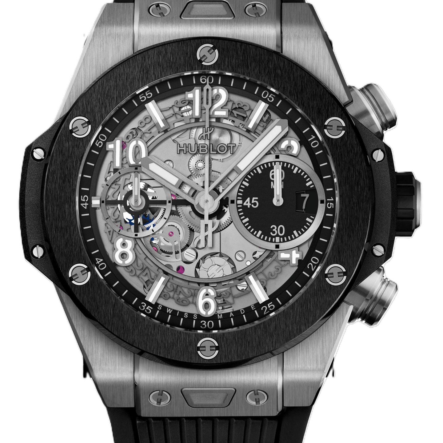 Hublot Big Bang Unico 441.NM.1171.RX - (1/1)