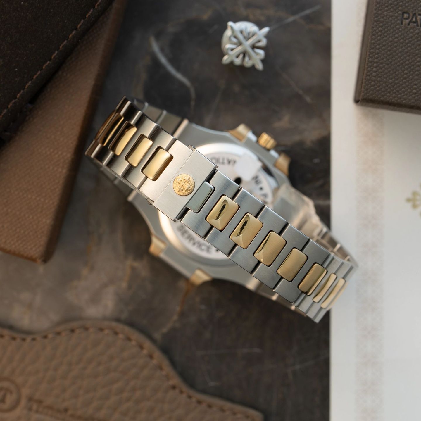 Patek Philippe Nautilus 3800 - (4/8)
