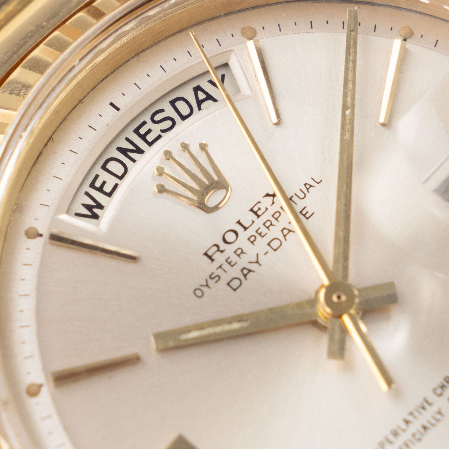 Rolex Day-Date 1803 (1966) - 36 mm Yellow Gold case (5/8)
