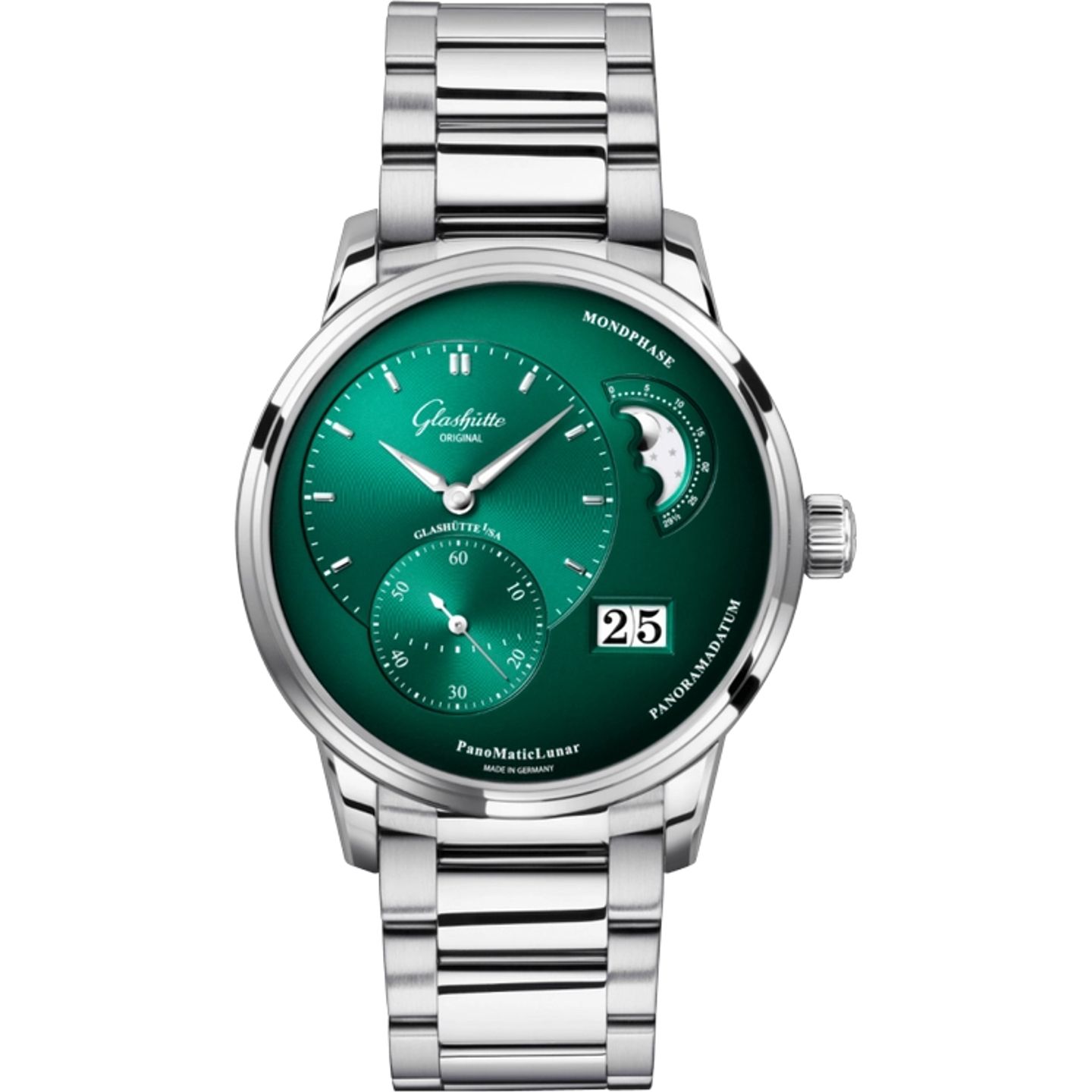 Glashütte Original PanoMaticLunar 1-90-02-13-32-70 - (1/1)
