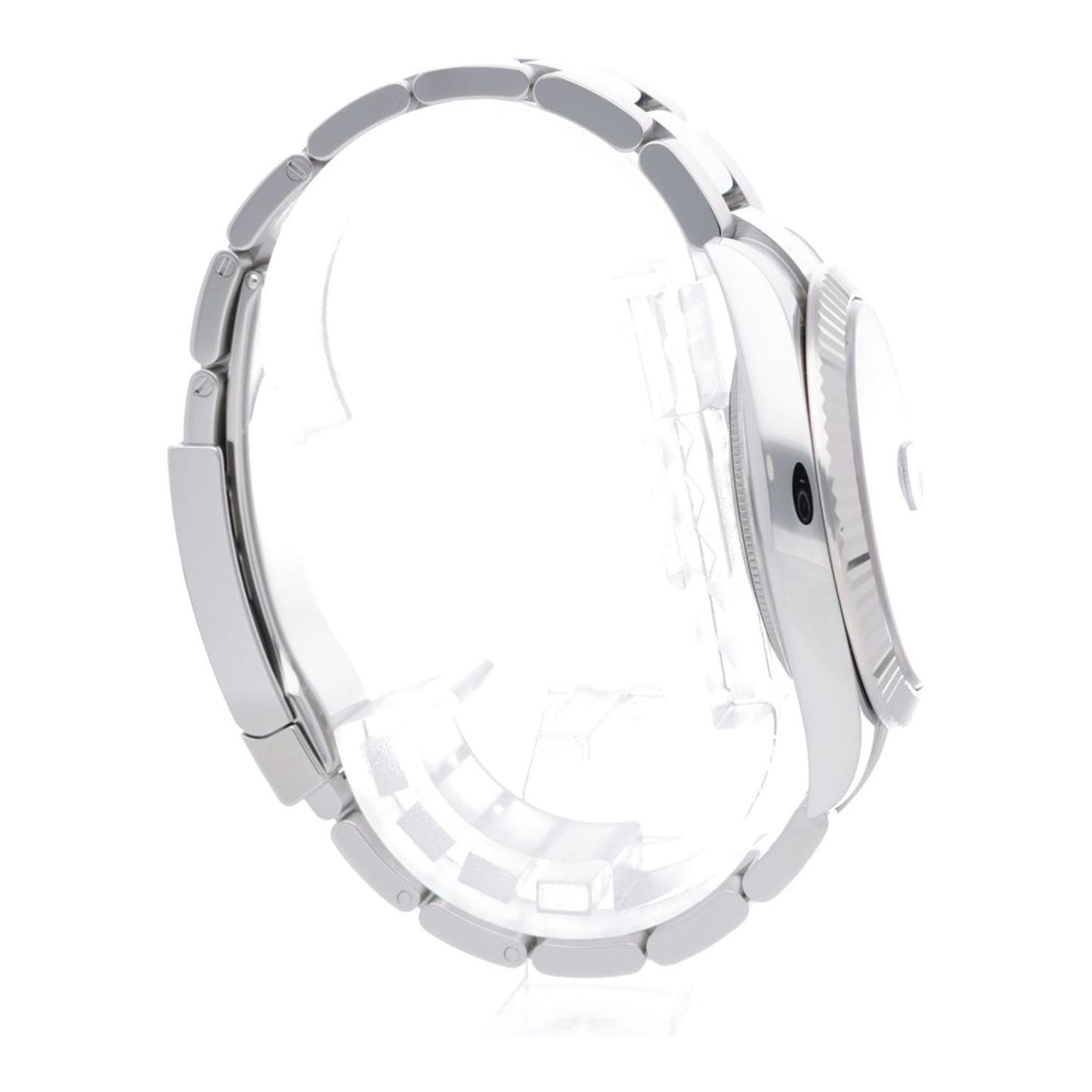 Rolex Datejust 41 126334 (2025) - Blue dial 41 mm Steel case (6/7)