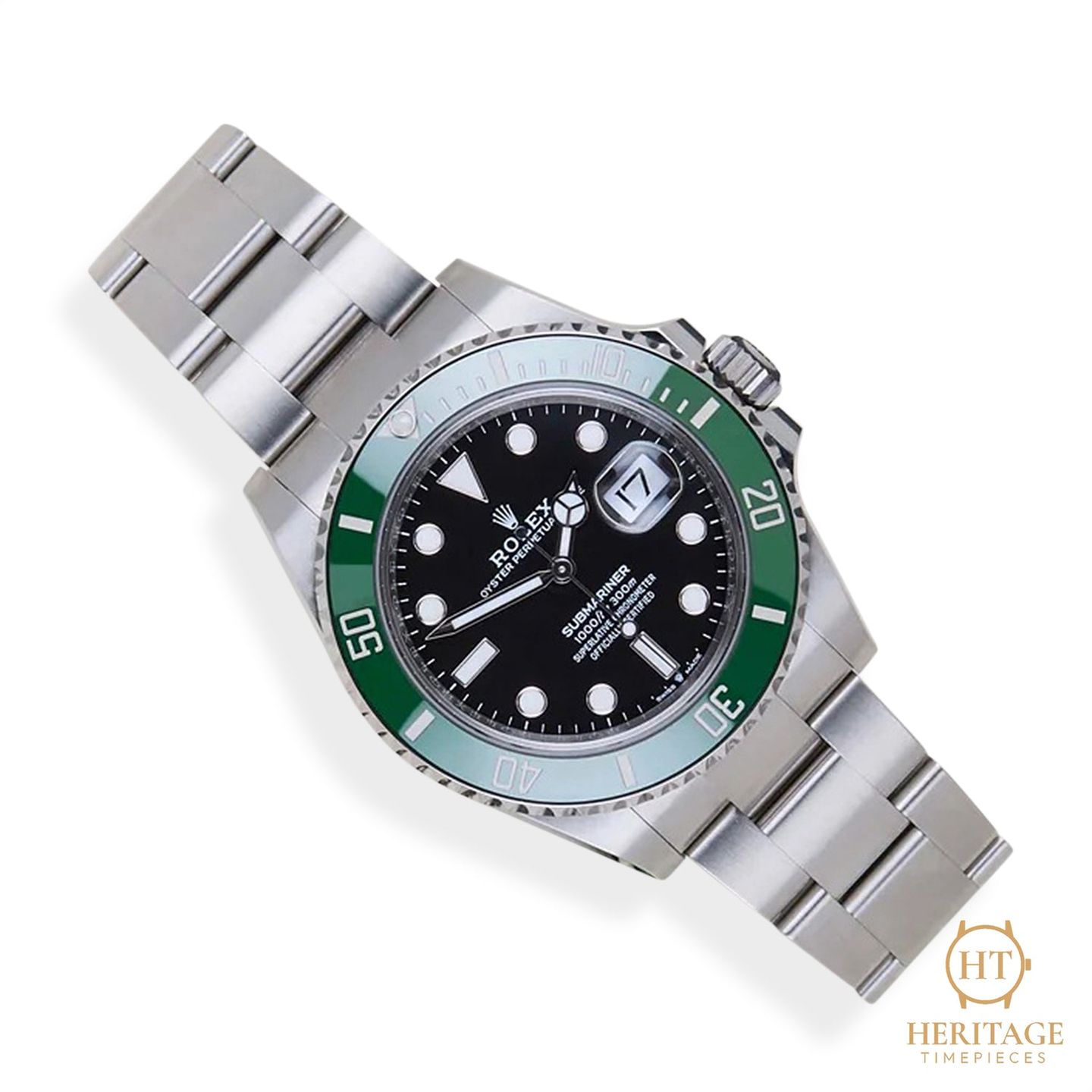 Rolex Submariner Date 126610LV - (4/8)