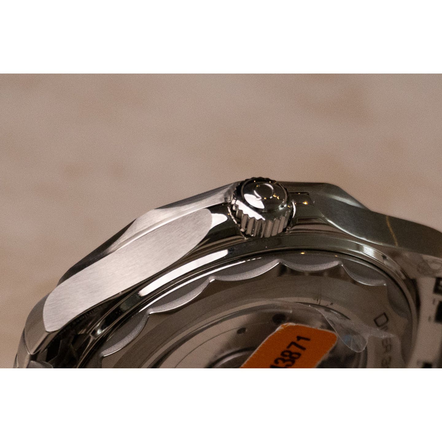 Omega Seamaster Diver 300 M 210.32.42.20.01.001 (2025) - Zwart wijzerplaat 42mm Staal (7/7)