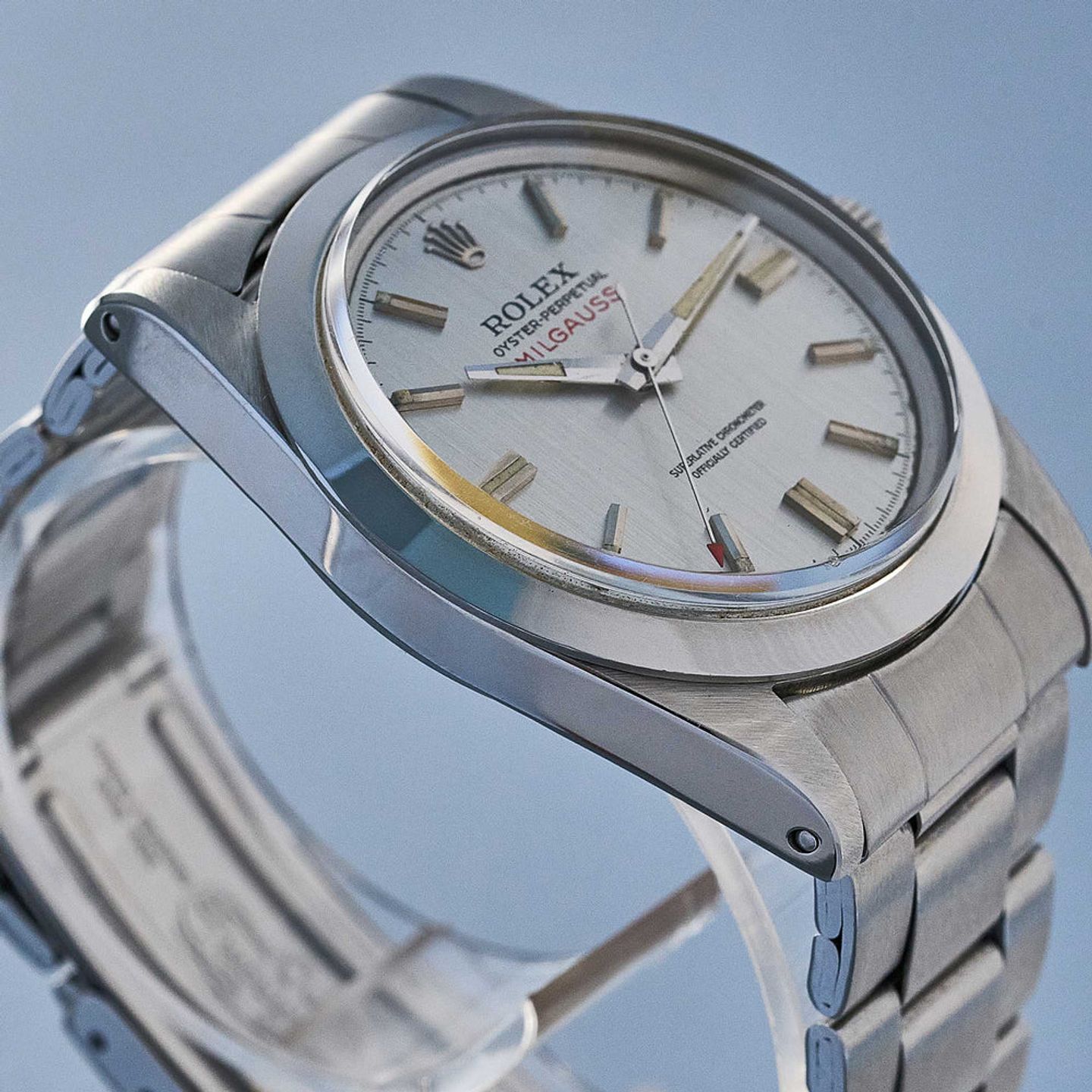 Rolex Milgauss 1019 - (3/5)