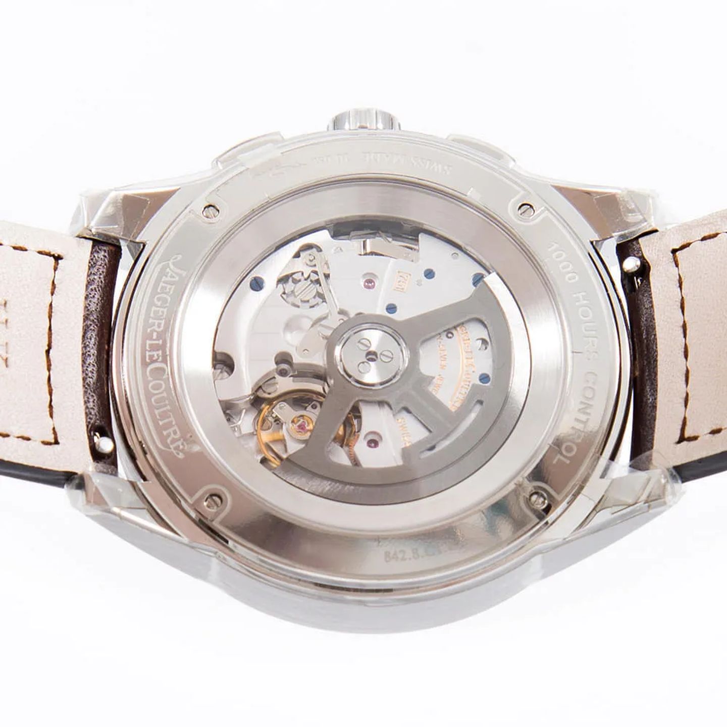 Jaeger-LeCoultre Polaris Q9028480 (2026) - Blue dial 42 mm Steel case (8/8)