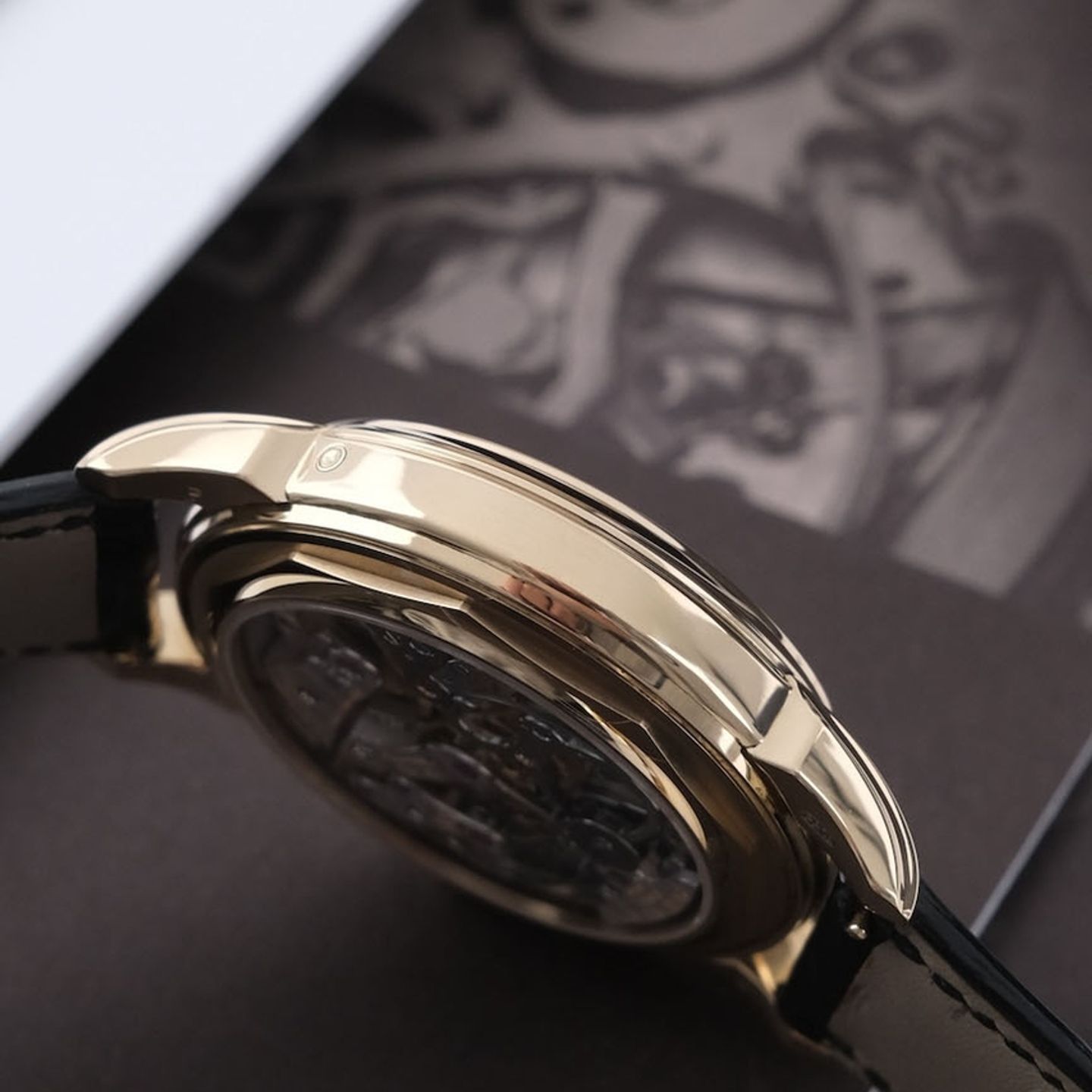 Patek Philippe Perpetual Calendar Chronograph 5270J-001 - (5/8)