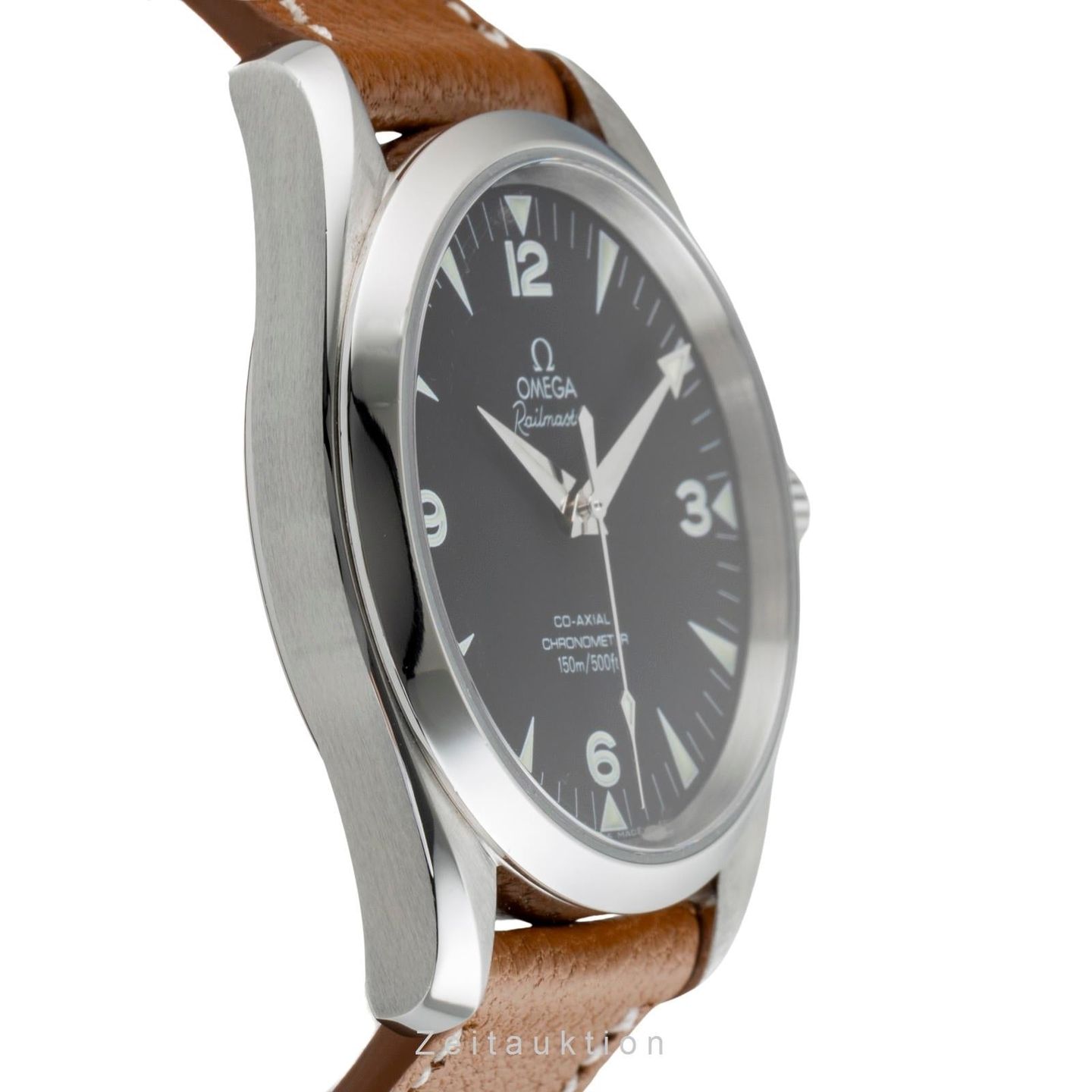 Omega Seamaster Railmaster 2803.52.37 - (6/8)