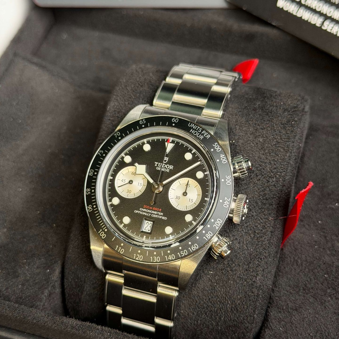 Tudor Black Bay Chrono 79360N - (4/8)