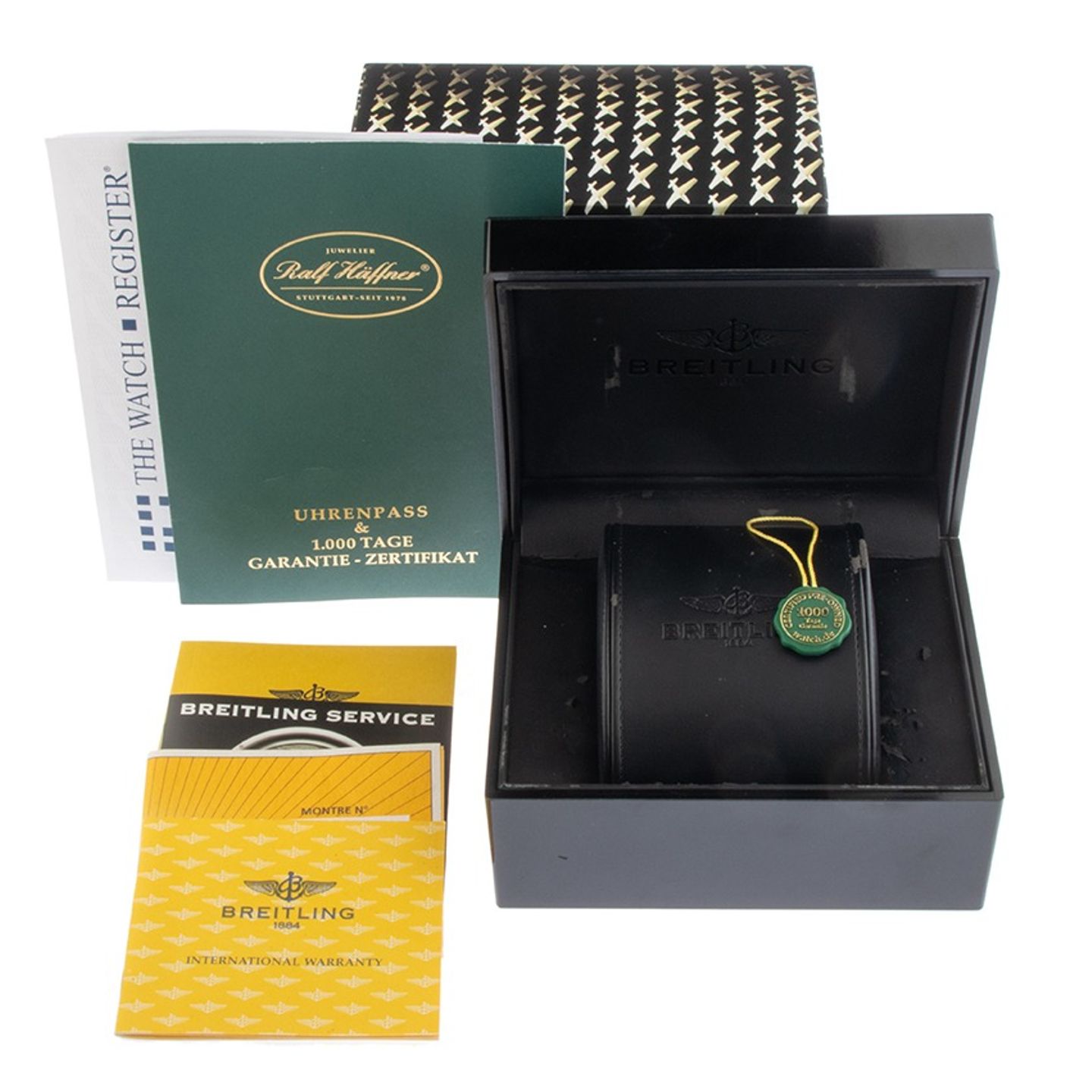 Breitling Superocean II 42 A17364-0118 - (2/8)