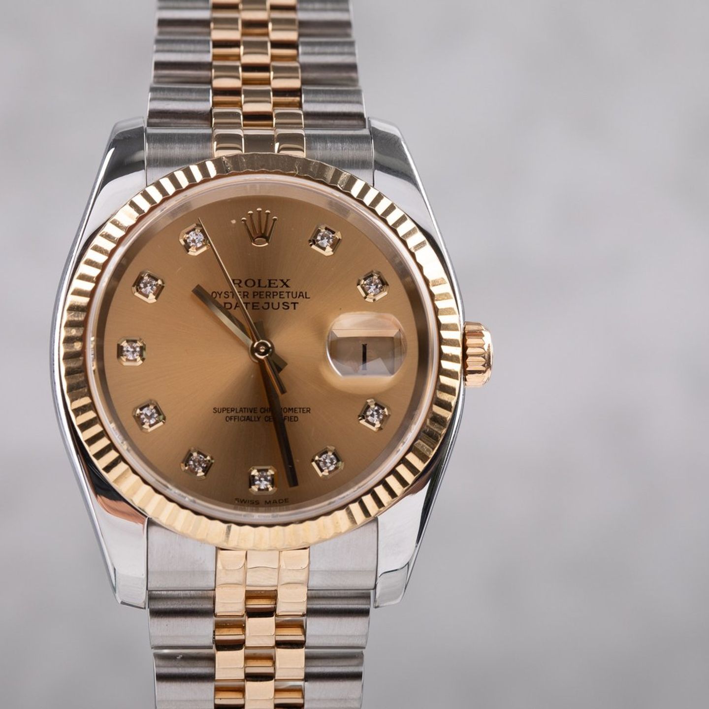 Rolex Datejust 36 116233 - (5/8)