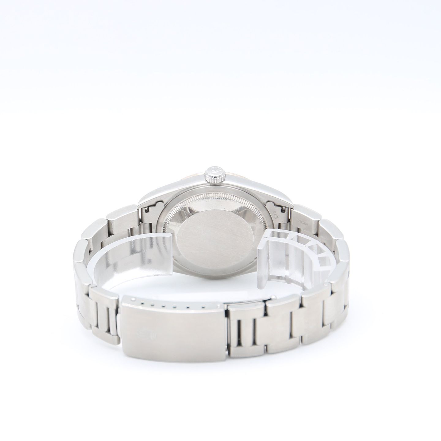 Rolex Datejust 36 16234 (Unknown (random serial)) - Blue dial 36 mm Steel case (5/6)