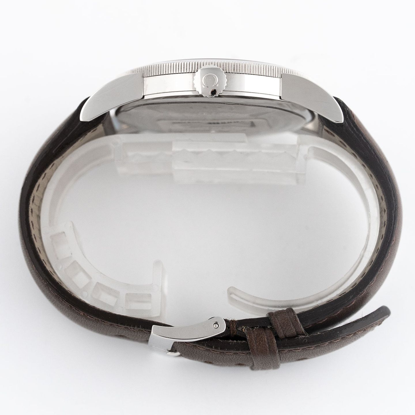 Omega Museum 5700.50.07 (Unknown (random serial)) - Black dial 40 mm Steel case (4/8)