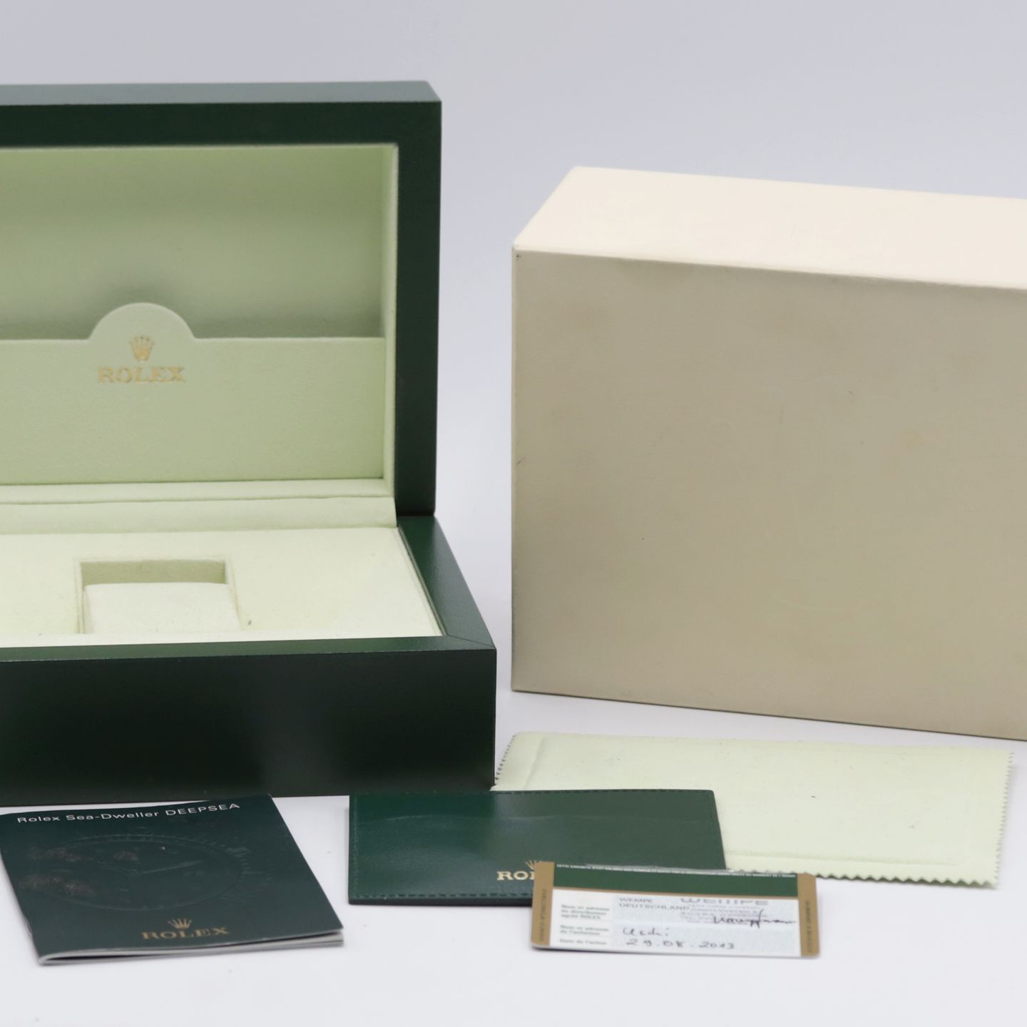 Rolex Sea-Dweller Deepsea 116660 - (8/8)