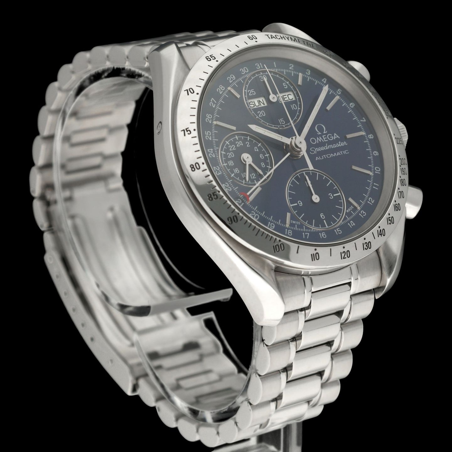Omega Speedmaster Day Date 3521.80.00 - (6/8)