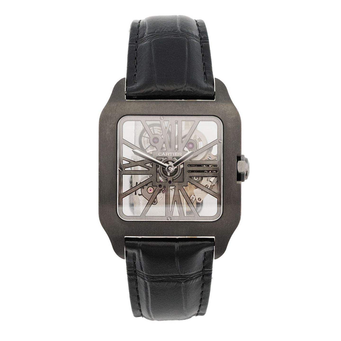 Cartier Santos Dumont W2020052 - (1/6)