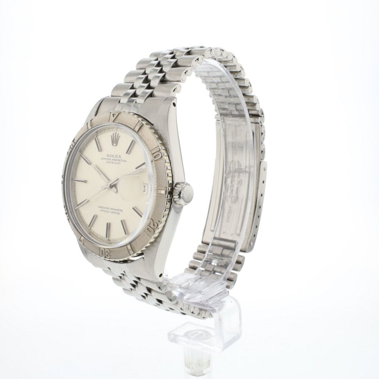 Rolex Datejust Turn-O-Graph 1625 - (2/5)