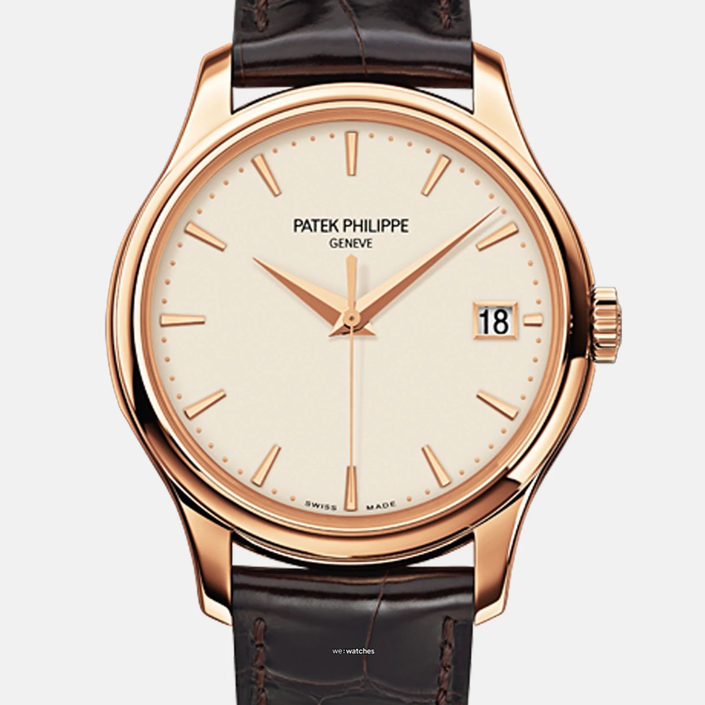 Patek Philippe Calatrava 5227R-001 - (1/1)