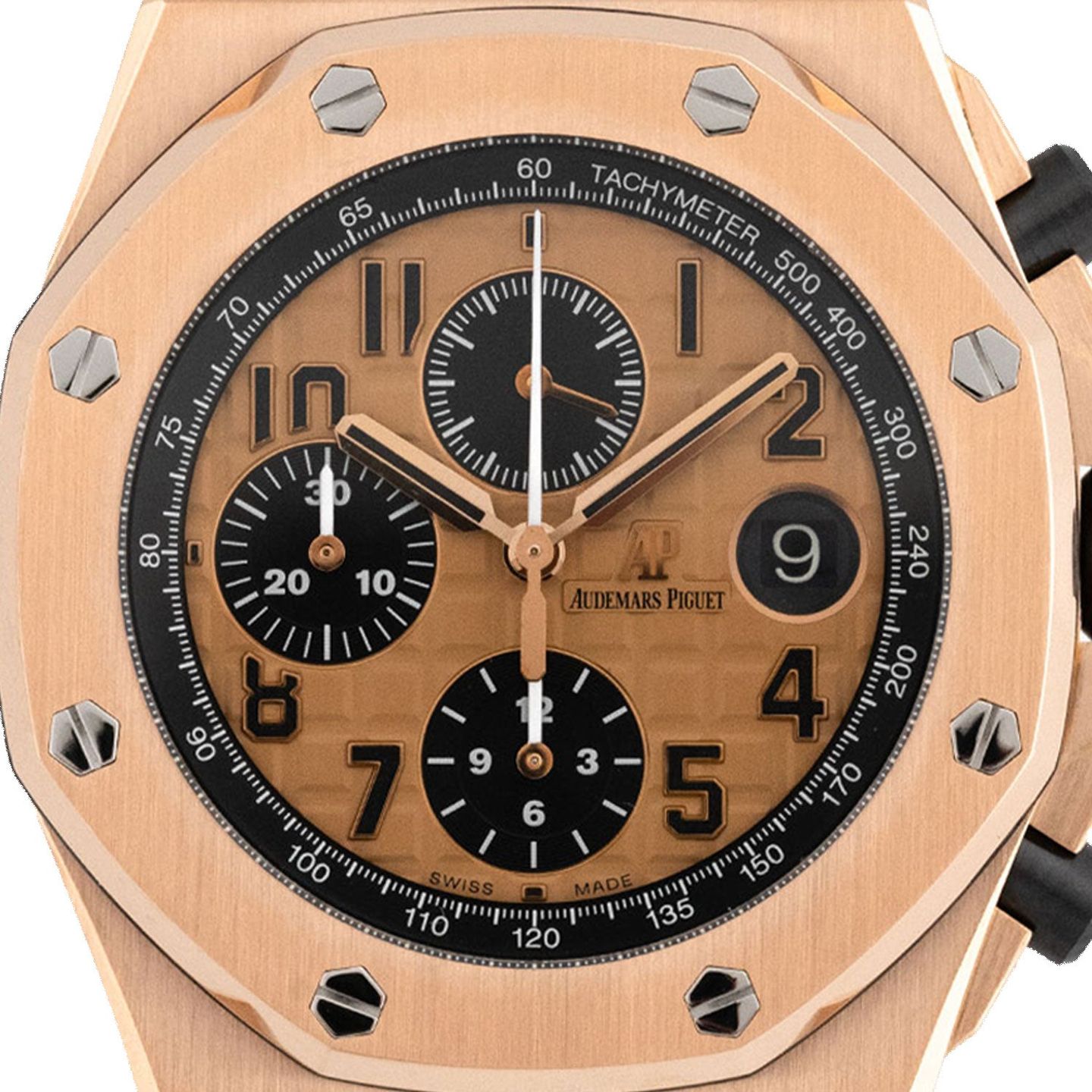 Audemars Piguet Royal Oak Offshore Chronograph 26470OR.OO.A002CR.01 - (2/4)