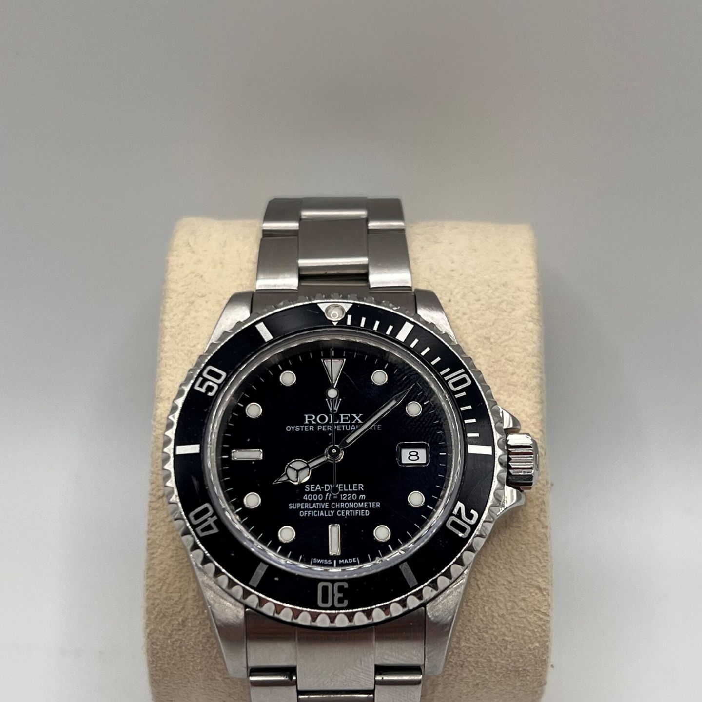 Rolex Sea-Dweller 4000 16600 - (3/4)