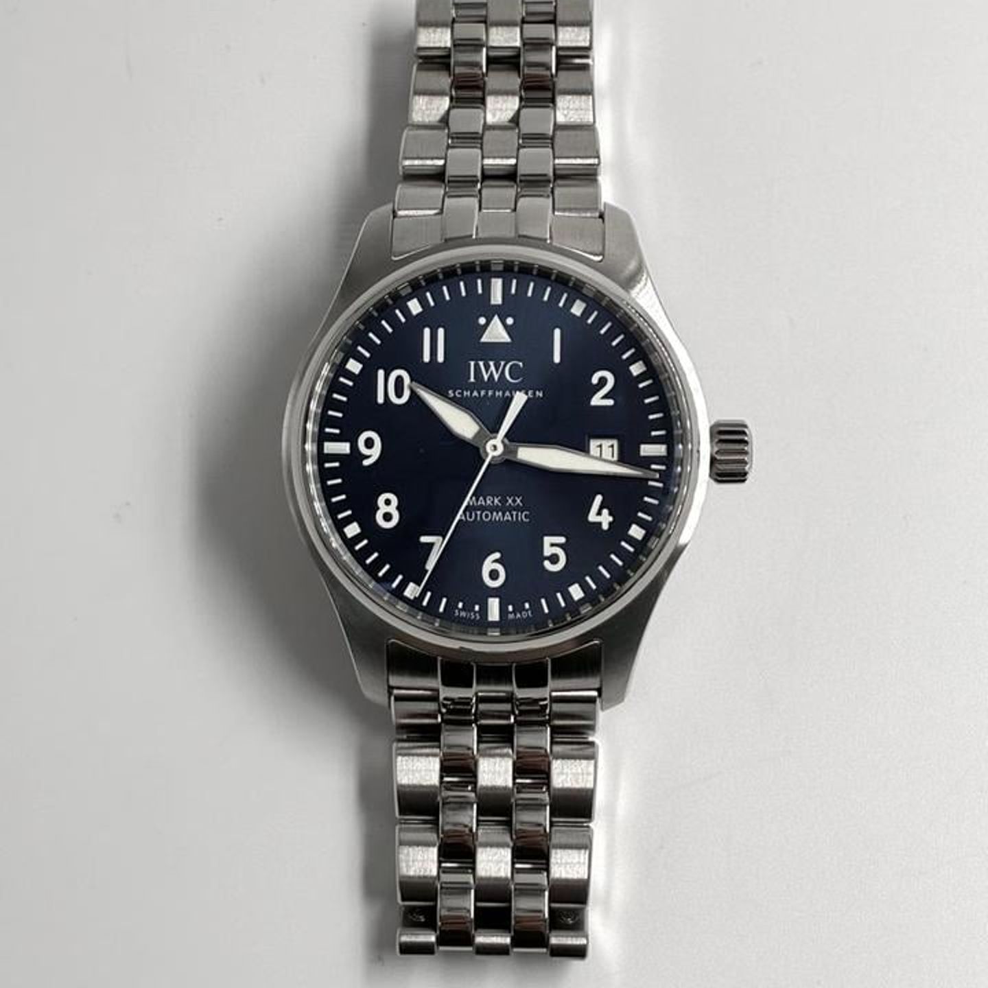 IWC Pilot Mark IW328204 - (2/10)