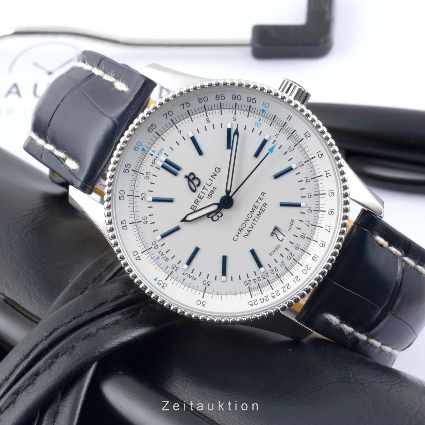 Breitling Navitimer A173263A1G1P1 - (2/8)