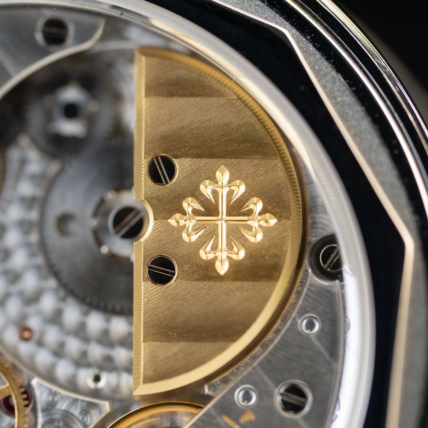 Patek Philippe Calatrava 6000G (2010) - 38 mm White Gold case (8/8)