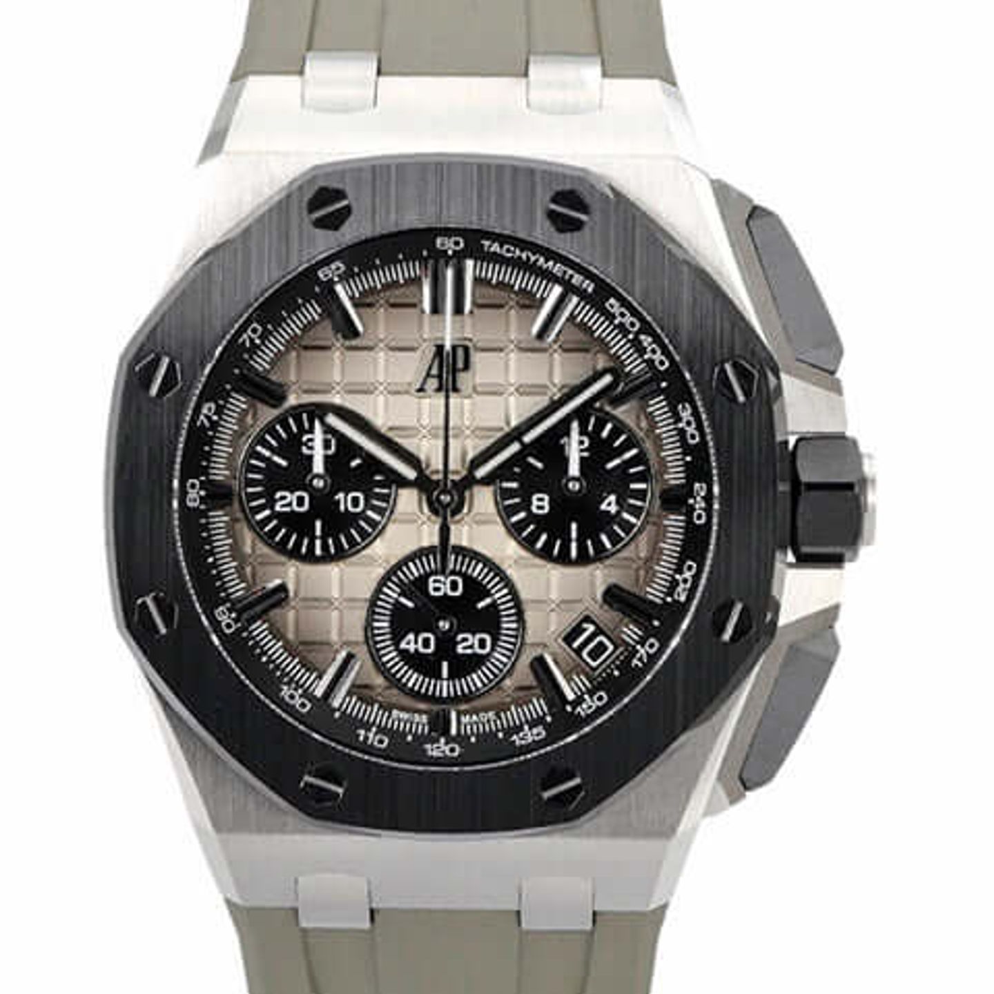 Audemars Piguet Royal Oak Offshore 26420SO.OO.A600CA.01 - (1/8)