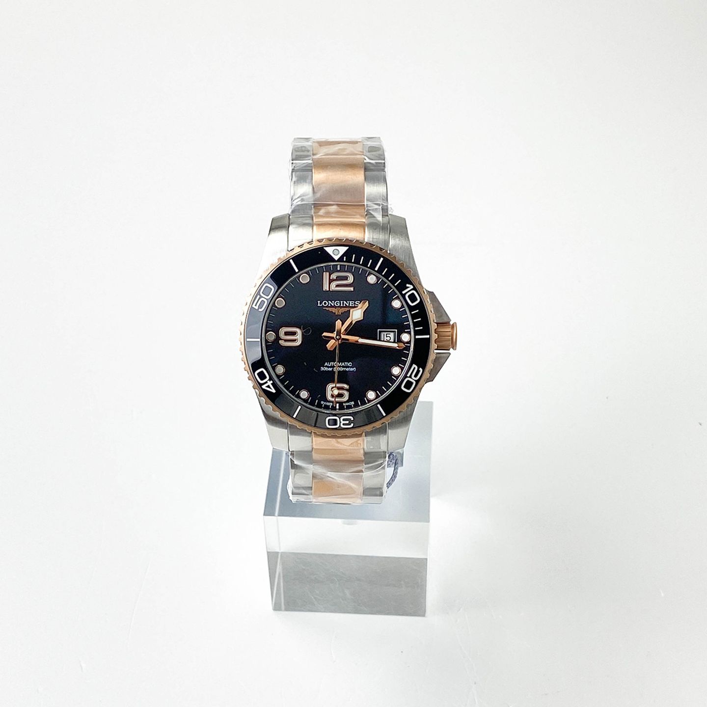 Longines HydroConquest L3.781.3.58.7 - (1/7)