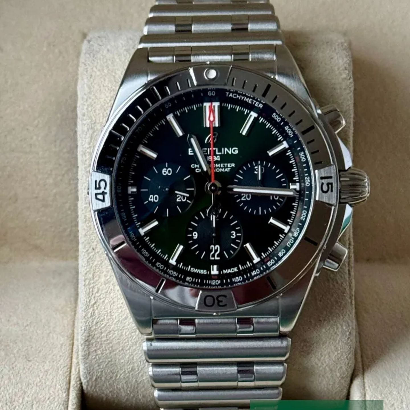 Breitling Chronomat 42 AB01343A1L1A1 - (2/7)