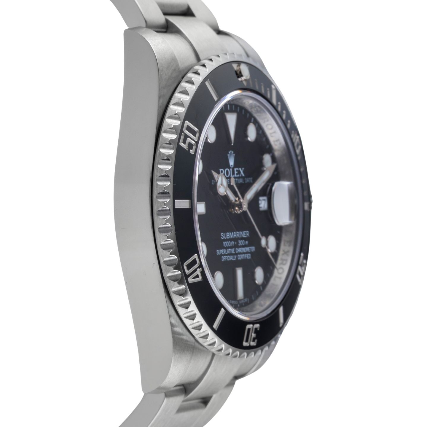 Rolex Submariner Date 116610LN - (7/8)