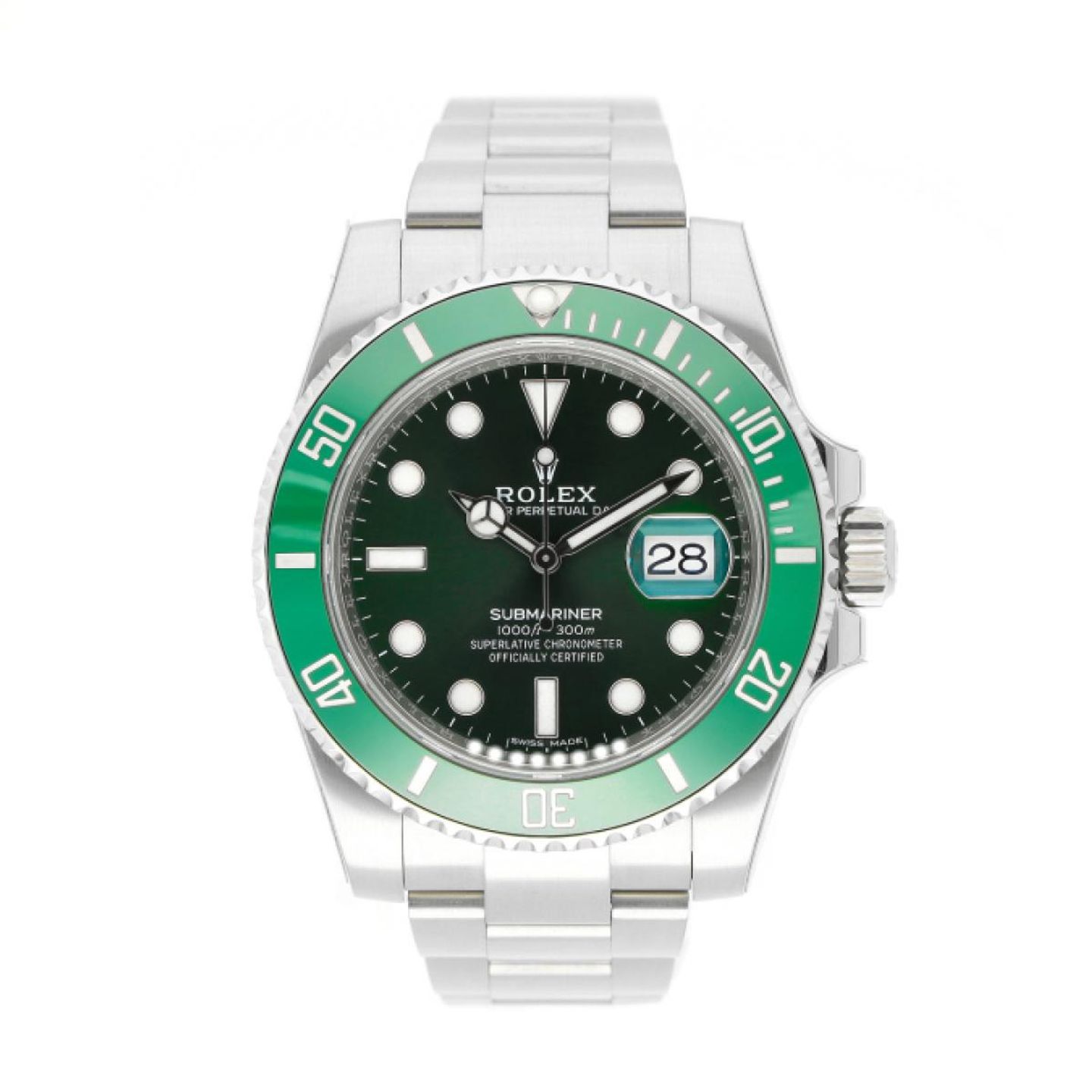 Rolex Submariner Date 116610LV - (1/5)