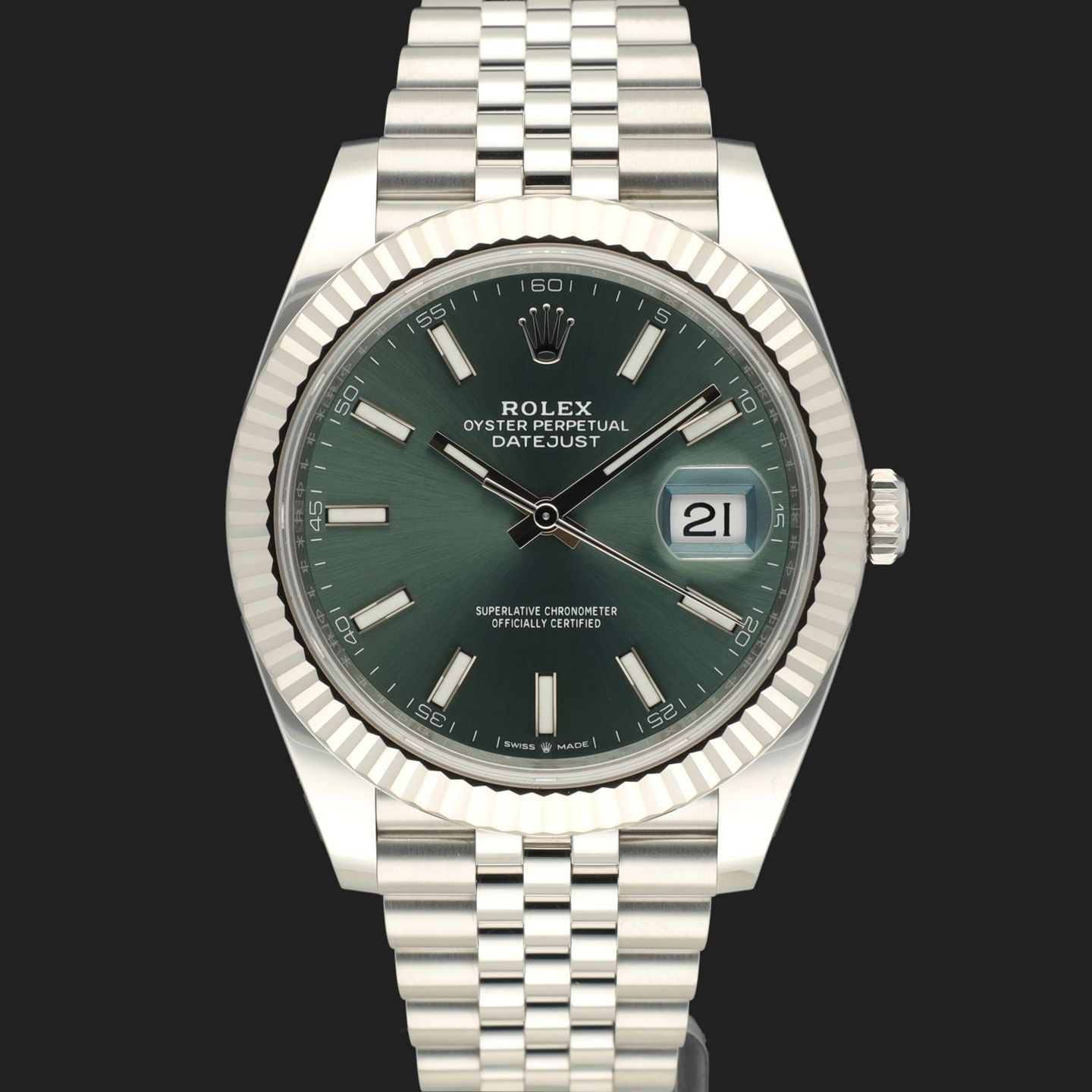 Rolex Datejust 41 126334 - (3/8)
