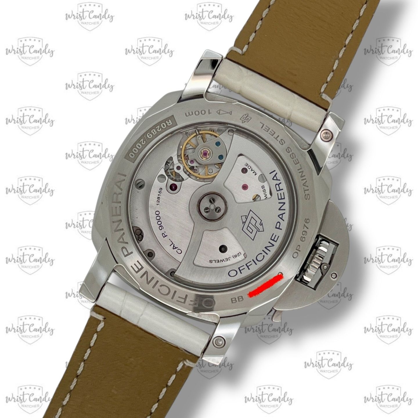 Panerai Luminor Marina 1950 3 Days Automatic PAM00523 - (5/8)