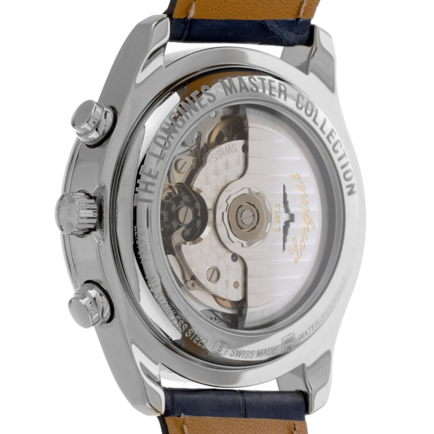 Longines Master Collection L2.673.4.71.2 - (5/6)