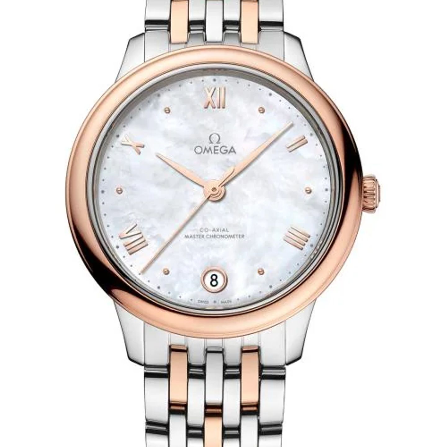 Omega De Ville 434.20.34.20.05.001 - (1/1)