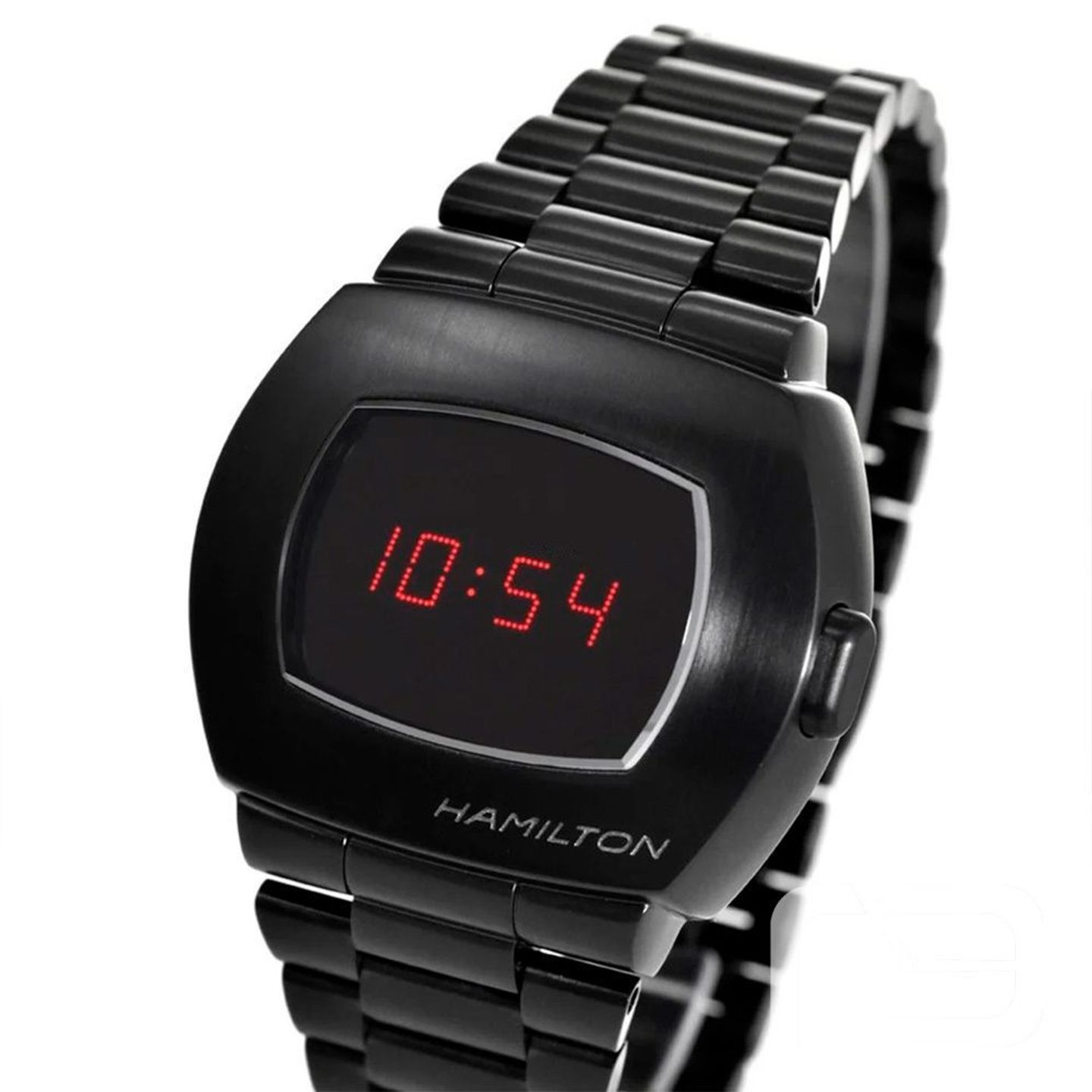 Hamilton American Classic H52404130 (2025) - Red dial 41 mm Steel case (4/8)