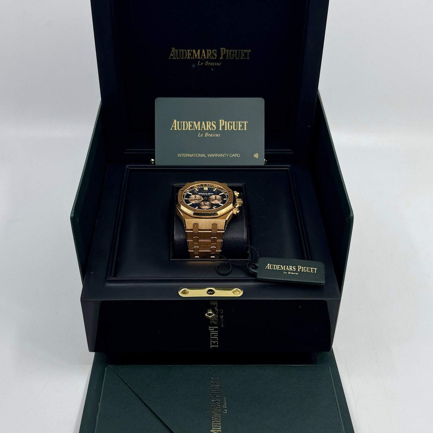 Audemars Piguet Royal Oak Chronograph 26331OR.OO.1220OR.01 - (5/8)