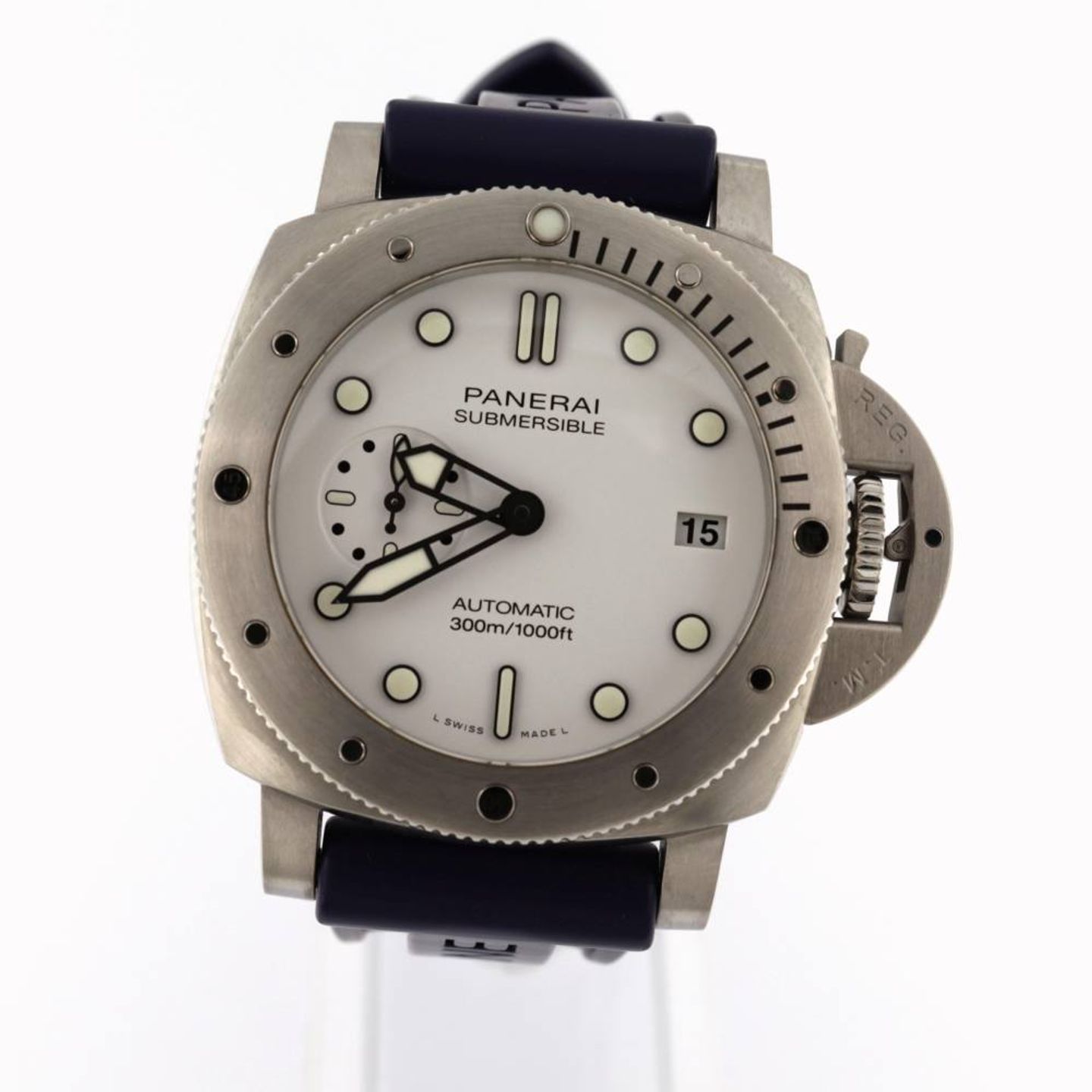 Panerai Luminor Submersible PAM01223 - (1/7)
