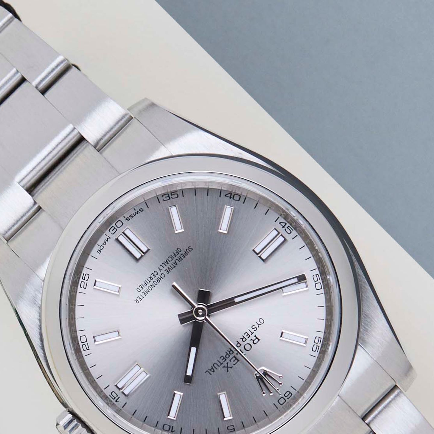 Rolex Oyster Perpetual 36 116000 - (4/8)