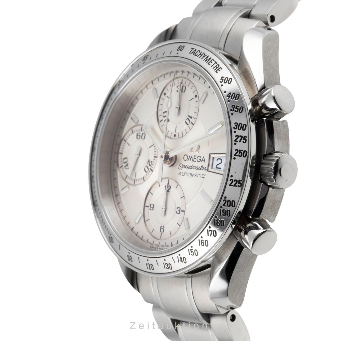 Omega Speedmaster Date 3513.30.00 - (5/8)