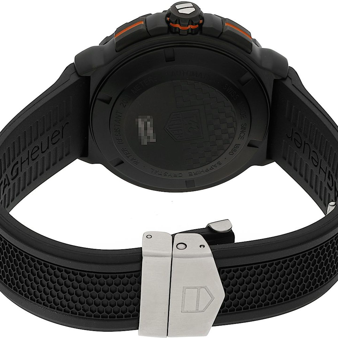 TAG Heuer Formula 1 Calibre 16 CAU2012 - (5/5)