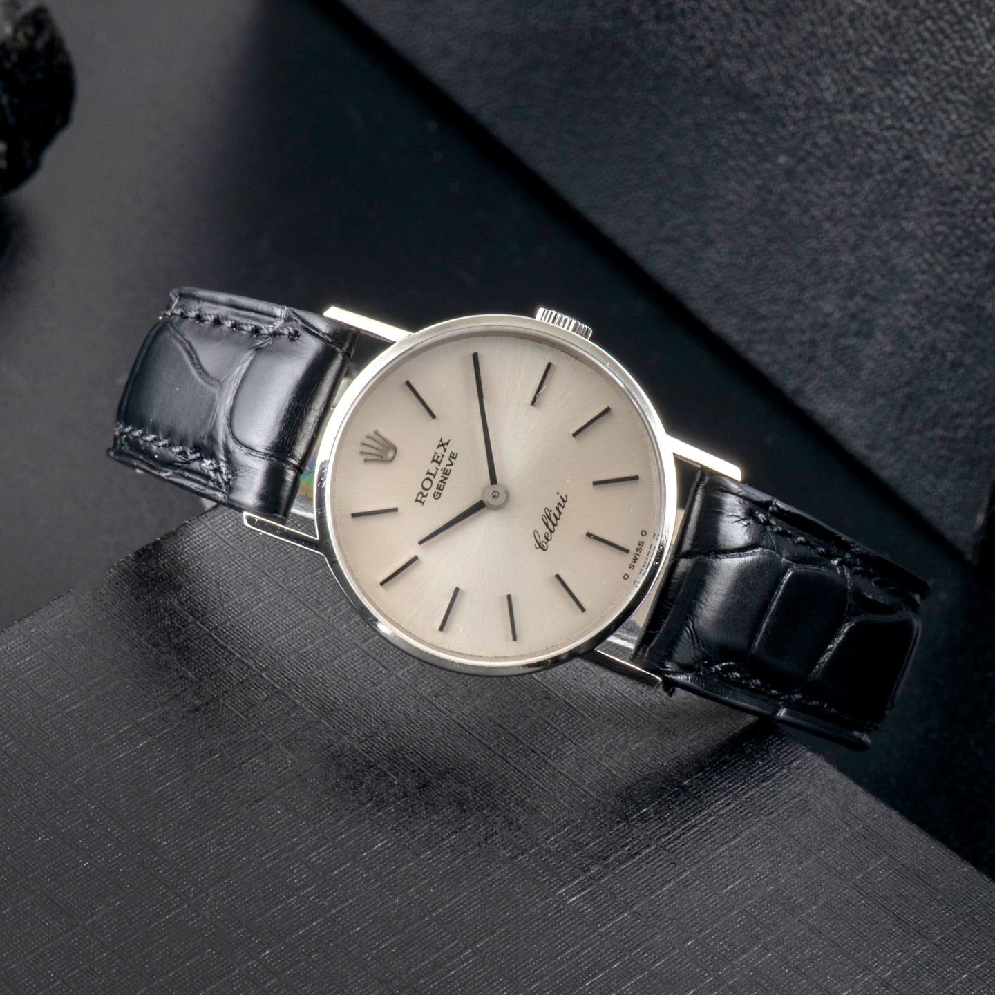 Rolex Cellini 3810 - (2/8)